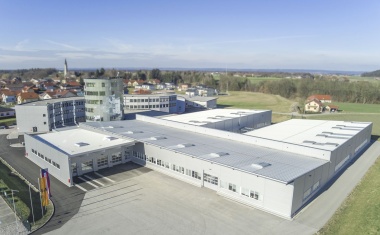 B&R baut Standort Gilgenberg aus