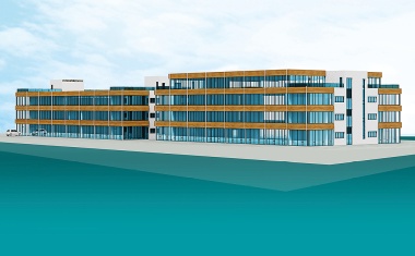 Phytec Technologie Campus feiert Grundsteinlegung