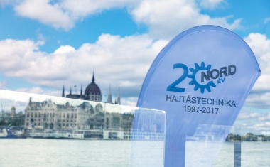 Nord Drivesystems: Ungarische Tochtergesellschaft feiert 20-jähriges Jubiläum