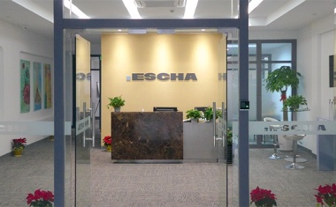 Escha eröffnet neuen Standort in Shanghai
