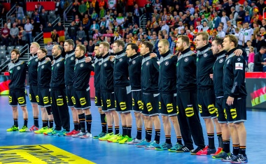Harting sponsert Handball-Nationalmannschaft bei der EM