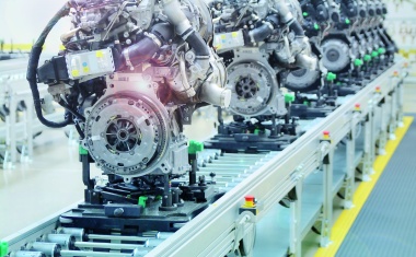Balluff ist Mitglied der Innovationsplattform Arena2036