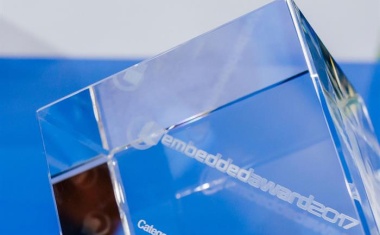 Embedded Award 2018: Die Nominierten stehen fest
