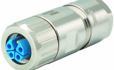 Industrial Ethernet: Welcher Rundstecker ist der richtige?