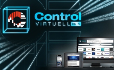 Control 2021: Virtuell statt Präsenzveranstaltung