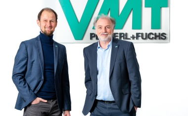 VMT erweitert Geschäftsführung