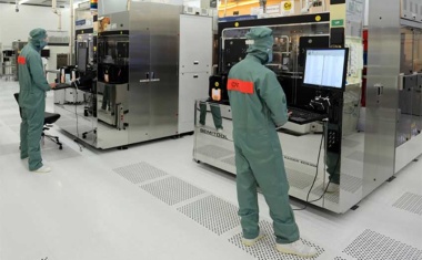 Infrastruktur für europäische Forschungseinrichtungen und Unternehmen