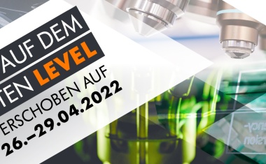 Laser World of Photonics wird verschoben