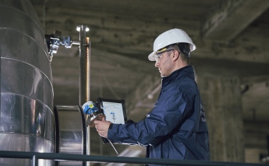 Endress+Hauser: Nur leichte Verluste 2020