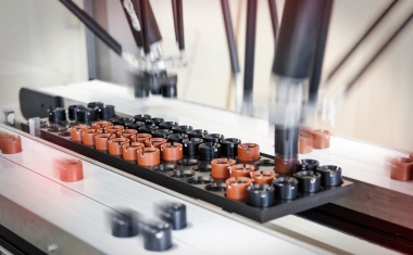Pick & Place erhöht die Produktivität