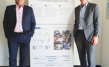 Dunkermotoren übernimmt EGS Automation
