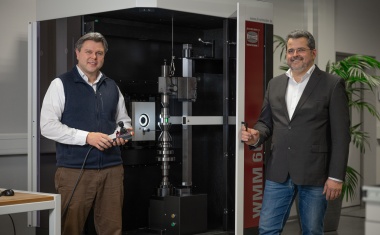 Schneider Messtechnik erweitert Geschäftsführung