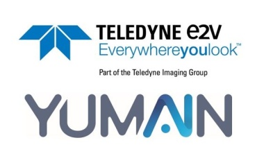 Teledyne e2v und Yumain entwickeln gemeinsam KI-basierte Bildverarbeitungslösungen