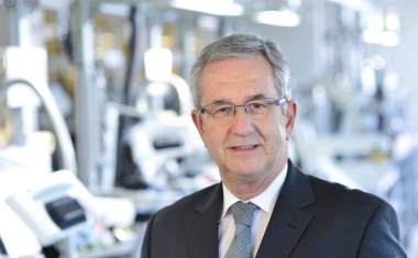 Michael Unger ist neuer Vorsitzender im Lenkungskreis der Allianz Industrie 4.0 Baden-Württemberg