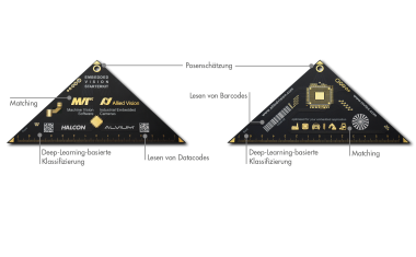 Embedded Vision  für Ein- und Umsteiger
