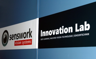 Senswork eröffnet Entwicklungszentrum für Deep Learning und KI