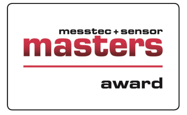 WANTED: Bewerber für den messtec + sensor masters award