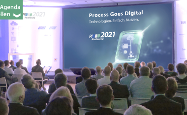 PI-Konferenz: Veranstalter zufrieden