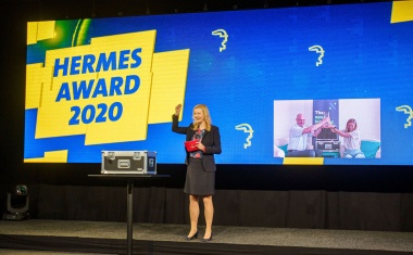 Hermes Award 2021: Drei Lösungen wurden nominiert