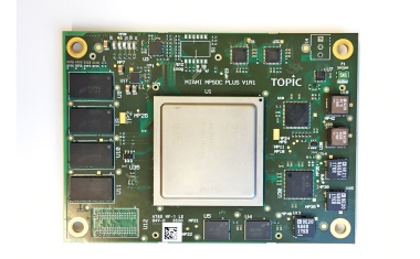Topic gewinnt Aries als Distributor für Embedded-Systeme
