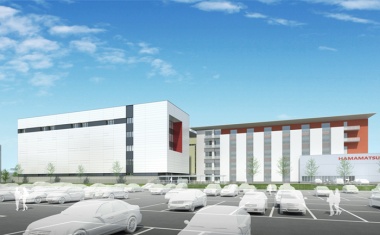 Hamamatsu Photonics baut Produktionskapazität für Bildmessgeräte und Kameras aus