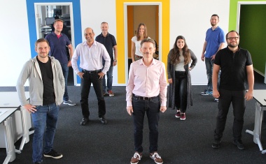 Digital-Start-up feiert einjähriges Jubiläum