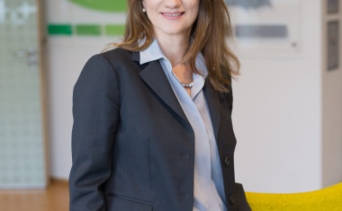 Barbara Frei zum Executive Vice President Industrial Automation ernannt