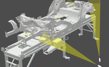 3D-Lage- und Positionserkennung – auch ohne geometrische Prototypen
