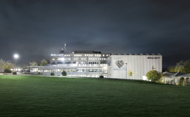 Balluff legt Quartalszahlen vor