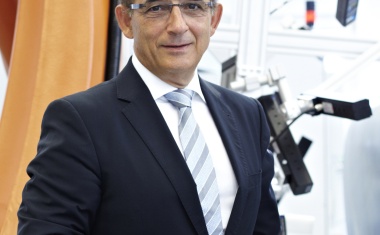 Isra Vision: Gründer und CEO Enis Ersü geht in Ruhestand