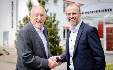 Rose + Krieger wechselt Geschäftsführung