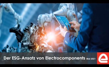 Der ESG-Ansatz von RS Components