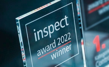 inspect award 2022: Die Nominees stehen fest
