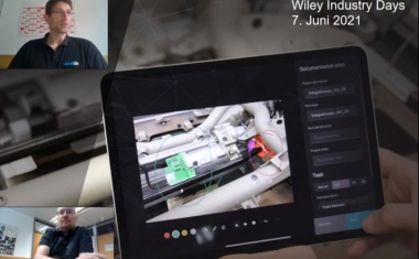 Augmented Reality in der Industrie - Stand, Entwicklung, Möglichkeiten