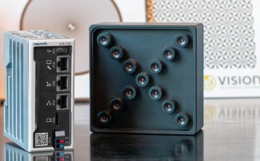 HD Vision Systems wird Partner von Bosch-Rexroth-Plattform