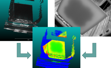 3D-Thermografie zur Prüfung komplexer ­Composites-Materialien