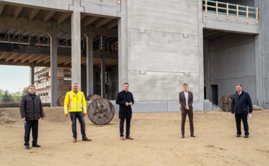 CSA Group baut Europazentrale in Bayern