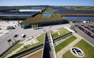 Messe Stuttgart mit halbiertem Umsatz im Coronajahr 2020
