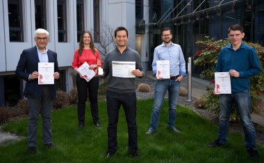 Endress+Hauser erhält Top 100-Siegel
