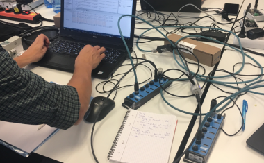IO-Link Interop Workshop 2021