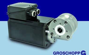 Antriebstechnik für die  Maschinen von Morgen