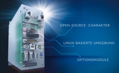 All-in-One-Lösung für Hubsysteme