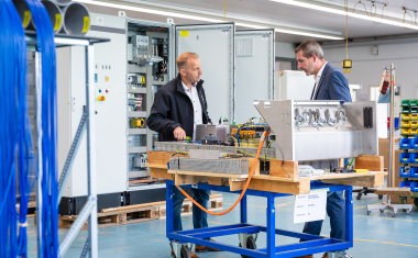 Wie viel Individualisierung  braucht meine Maschine?