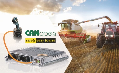 CANopen Safety für sichere Steuerungen