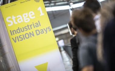 Das Programm der Industrial Vision Days steht