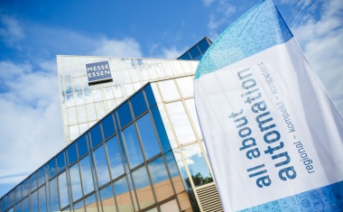 all about automation am 27. und 28. Oktober in Essen