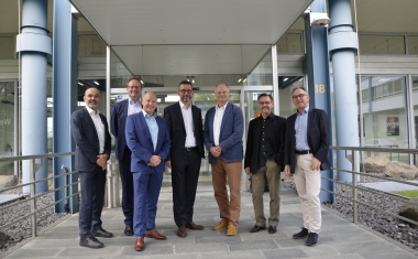 Mark Williamson wird Vorstandsvorsitzender des VDMA Machine Vision