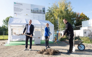Fraunhofer IPA wird erweitert