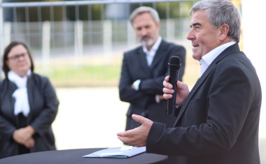 ABB erweitert den Standort Minden