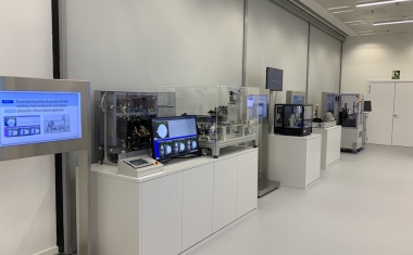 Omron gestaltet Automation Center in Barcelona um